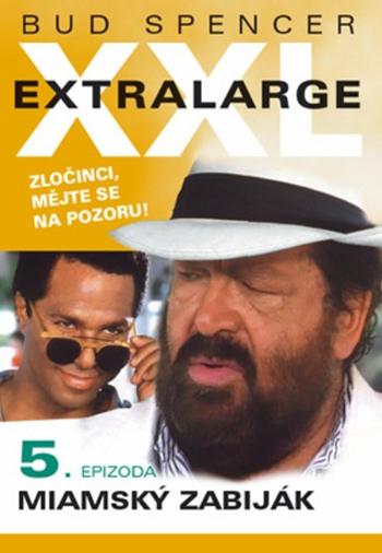 Extralarge 5: Miamský zabiják (DVD) (papírový obal)