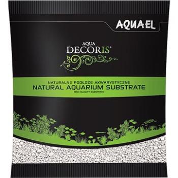 Aquael Aqua Decoris 2-3 mm 1 kg bílý (5905546320061)