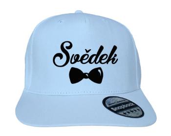 Kšiltovka Snapback Rapper Svědek