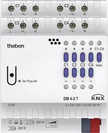 Stmívací akční člen KNX, 4940280, 1 ks