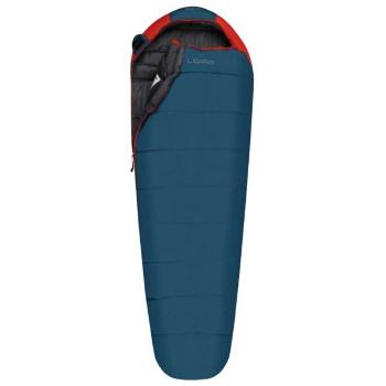 Loap ROYS Mumiový spací pytel, modrá, velikost 220