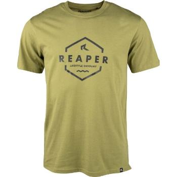 Reaper DAMON Pánské triko, khaki, velikost M