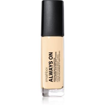 Smashbox Always On Skin Balancing Foundation dlouhotrvající make-up odstín F10W - LEVEL-ONE FAIR WITH A WARM UNDERTONE 30 ml