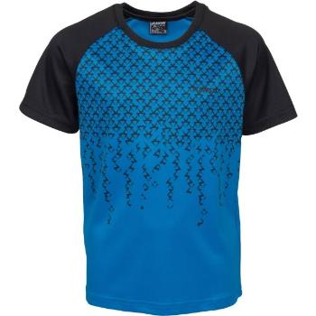 Kensis MORES Pánské sportovní triko, modrá, velikost 140-146