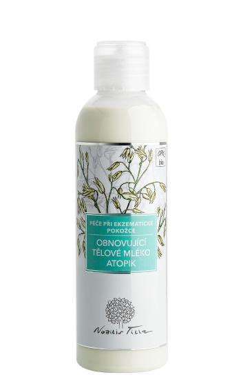 Nobilis Tilia Obnovující tělové mléko Atopik (Restoring Body Lotion) 200 ml