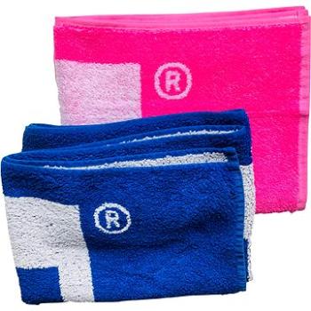 USN Gym Towel, růžový (6009702504293)
