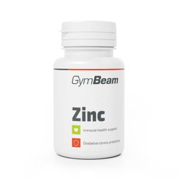 Zinek 100 tab. bez příchuti - GymBeam