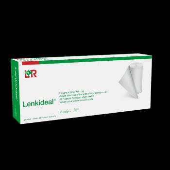 Lenkideal Elastické obinadlo 12 cm x 5 m krátký tah 1 ks