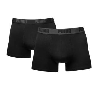 Puma Basic boxer 2p M black - black