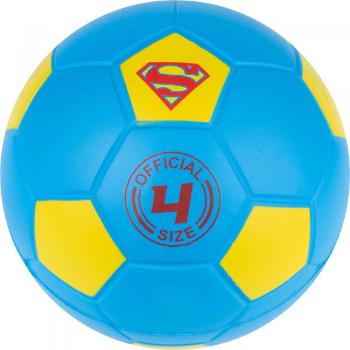 Warner Bros FLO Pěnový fotbalový míč, modrá, velikost 4