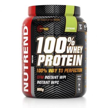 Nutrend 100% Whey Protein 30g Biscuit