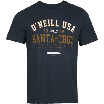 O'Neill SURF STATE T-SHIRT Pánské tričko, tmavě modrá, velikost XXL