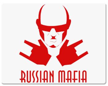 Podložka pod myš Russian mafia