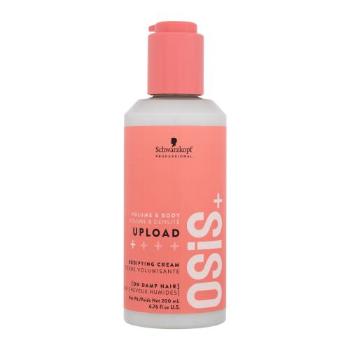 Schwarzkopf Professional Osis+ Upload Bodifying Cream 200 ml pro objem vlasů pro ženy