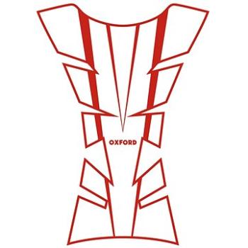 OXFORD protektor nádrže Sheer Arrow, (červený) (M007-56)