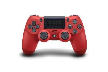 SONY PS4 Dualshock V-2 - lávově červený