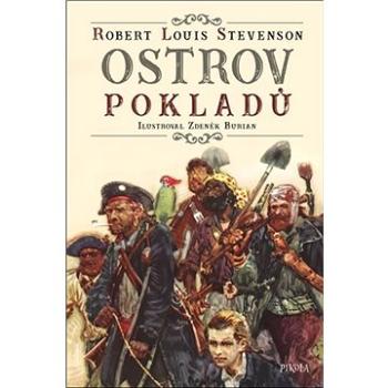 Ostrov pokladů (978-80-242-6477-6)