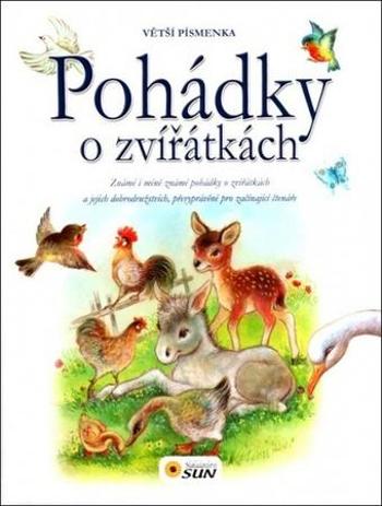 Pohádky o zvířátkách