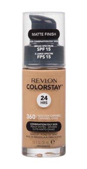 Makeup Revlon - Colorstay , 30ml, 360, Golden, Caramel