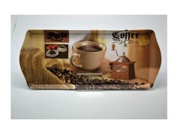 PROHOME - Podnos 38x16,5cm Coffee