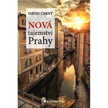 Nová tajemství Prahy (978-80-271-2451-0)