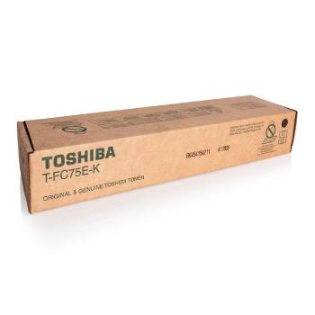 TOSHIBA T-FC75E-K - originální toner, černý, 92900 stran
