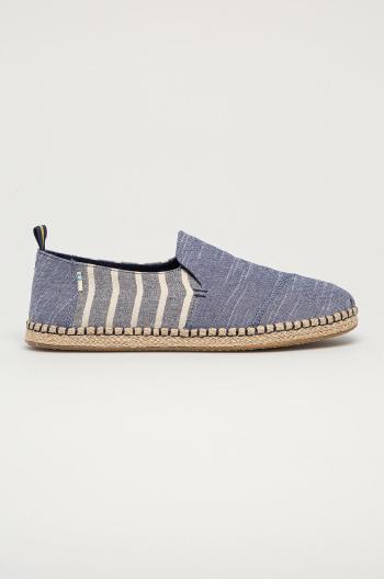 Toms - Espadrilky Deconstructed Alparaga Rope