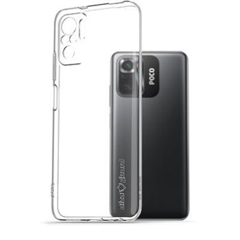 AlzaGuard Crystal Clear TPU case pro POCO M5s (AGD-PCT0275Z)