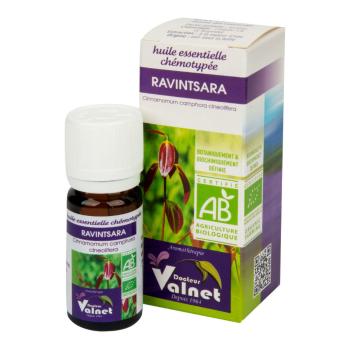 Éterický olej ravintsara 10 ml BIO DOCTEUR VALNET