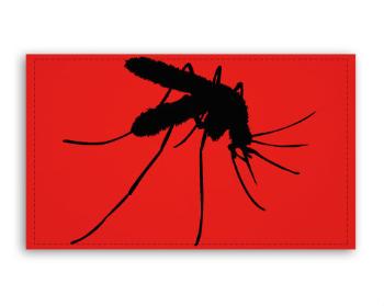 Fotoobraz 120x70 cm velký Komár