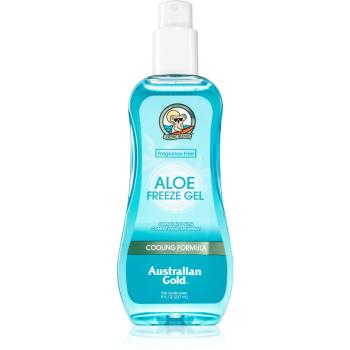 Australian Gold Aloe Freeze chladivý gel po opalování ve spreji 237 ml