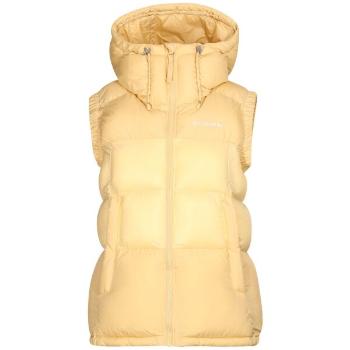 Columbia PIKE LAKE INSULATED VEST Dámská vesta, žlutá, velikost XL