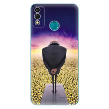 Odolné silikonové pouzdro iSaprio - Gru - Honor 9X Lite