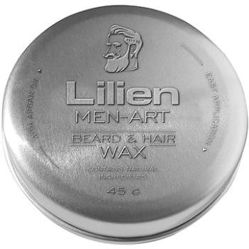 LILIEN Men-Art White 45 g (8596048004336)