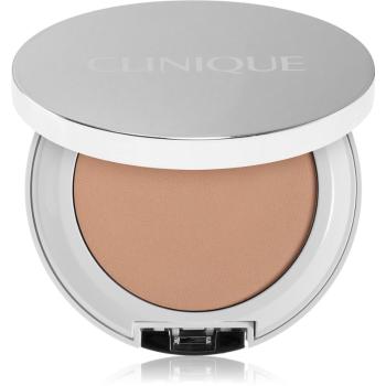 Clinique Beyond Perfecting™ Powder Foundation + Concealer pudrový make-up s korektorem 2 v 1 odstín 06 Ivory 14,5 g