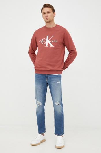 Džíny Calvin Klein Jeans pánské