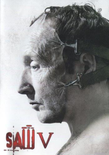 Saw V (DVD)