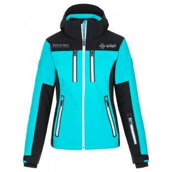 Kilpi Team jacket-w světle modrá Velikost: 36 dámská bunda
