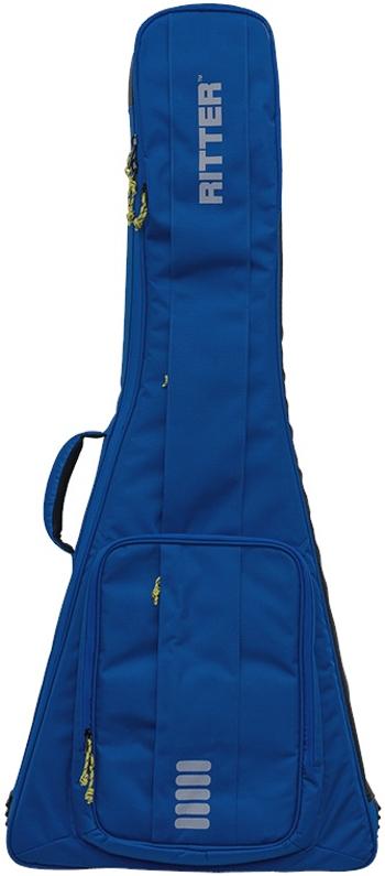 Ritter Arosa Flying V Sapphire Blue