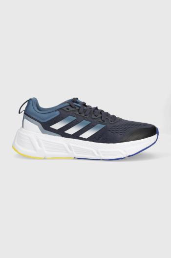 Běžecké boty adidas Questar tmavomodrá barva
