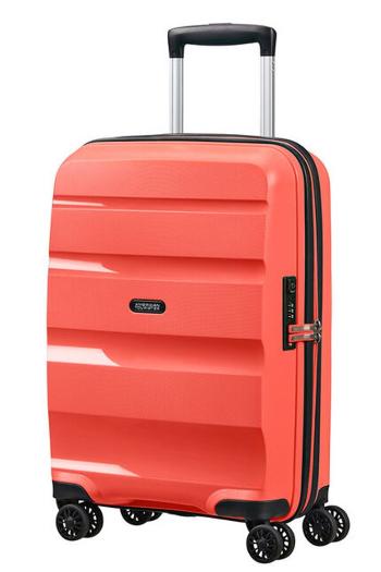 American Tourister Kabinový cestovní kufr Bon Air DLX 33 l - světle oranžová