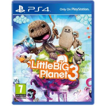 LittleBigPlanet 3 hra PS4 SONY