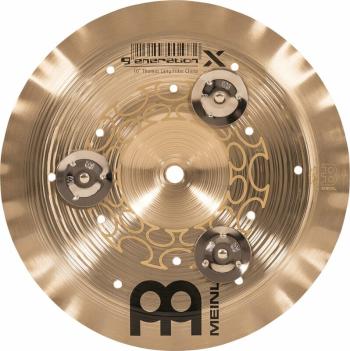 Meinl GX-10FCH-J Generation X Jingle Filter China China činel 10"