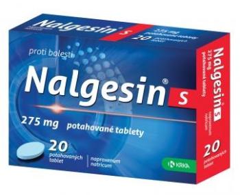 Nalgesin ®S 20 tablet