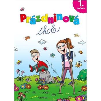 Prázdninová škola 1. ročník (978-80-7353-748-7)