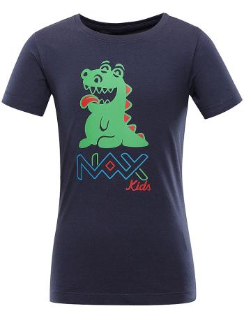 Chlapecké tričko NAX vel. 104-110