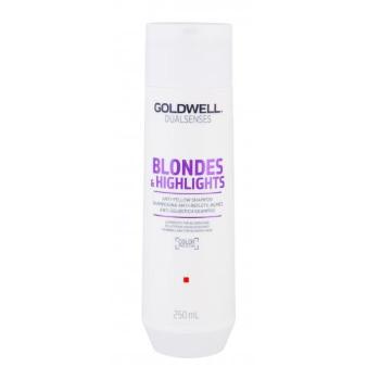 Goldwell Dualsenses Blondes Highlights 250 ml šampon pro ženy na blond vlasy