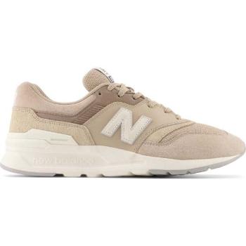 New Balance CM997HPI Pánská volnočasová obuv, béžová, velikost 44