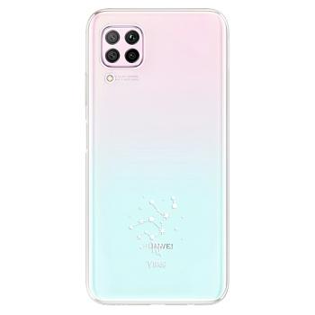 Odolné silikonové pouzdro iSaprio - čiré - Panna - Huawei P40 Lite