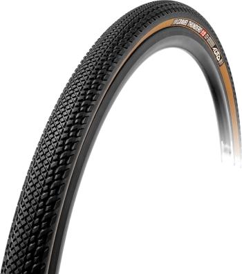 Tufo Gravel Thundero 28" (622 mm) 44.0 Black/Tan Plášť na trekingové kolo